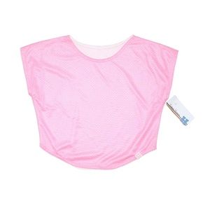 Vintage Havanah Solid Pink Active T-Shirt